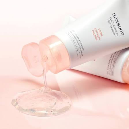 Mixsoon - PDRN Collagen Gel Cleanser (100 ml)