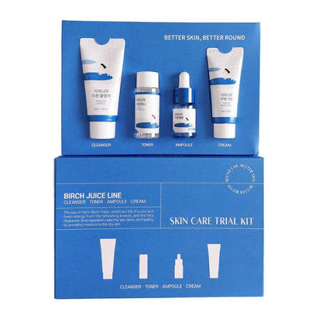 Round Lab - Birch Juice Trial Kit