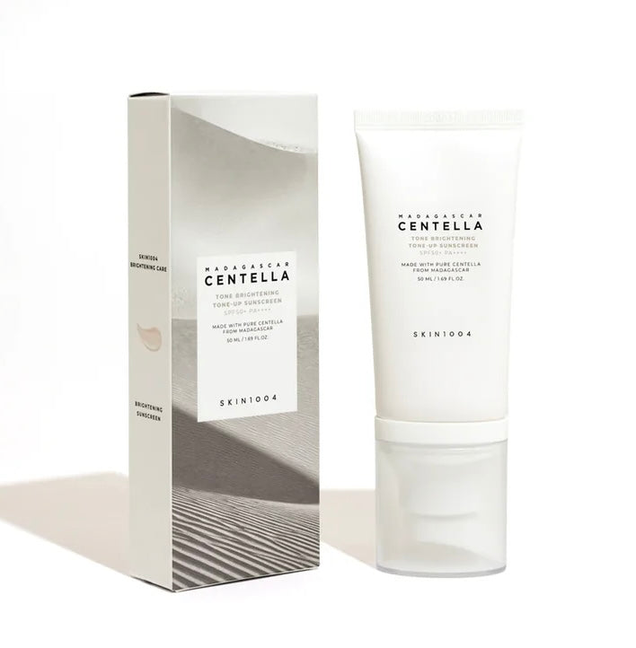 SKIN1004 Madagascar Centella Tone Brightening Tone-Up Sunscreen SPF50+ PA++++