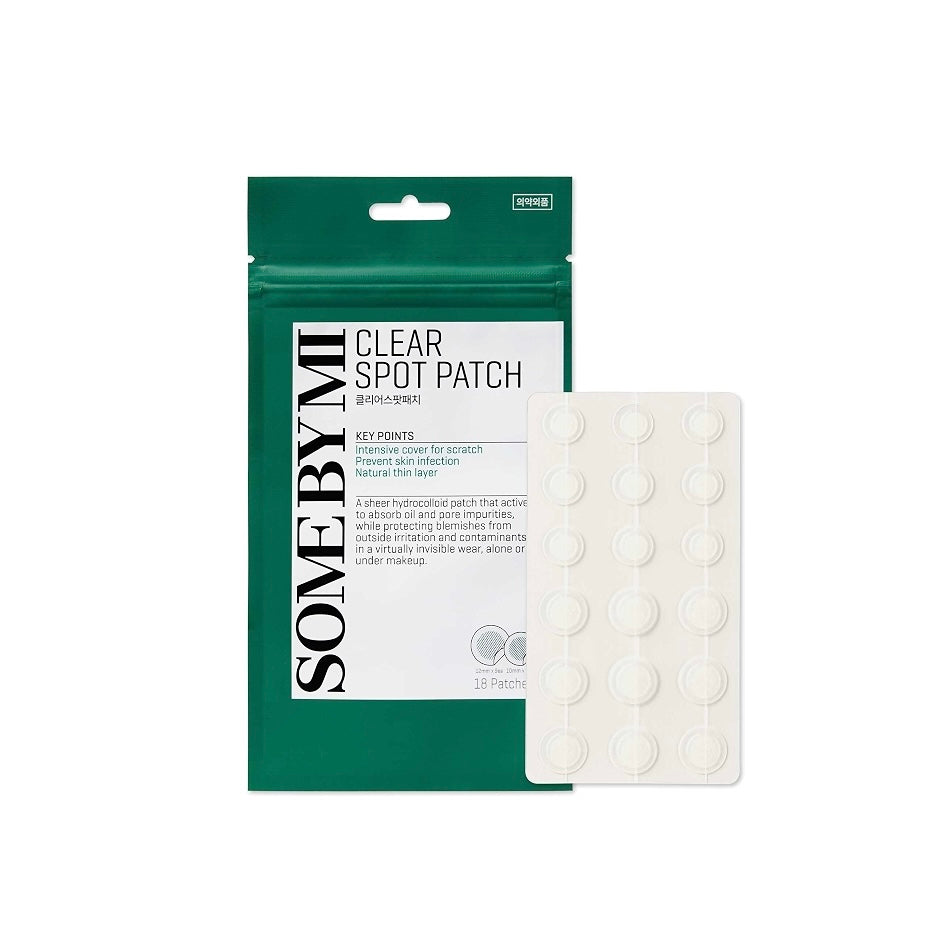 SOME BY MI 30 Days Miracle Clear Spot Patch 18 unidades