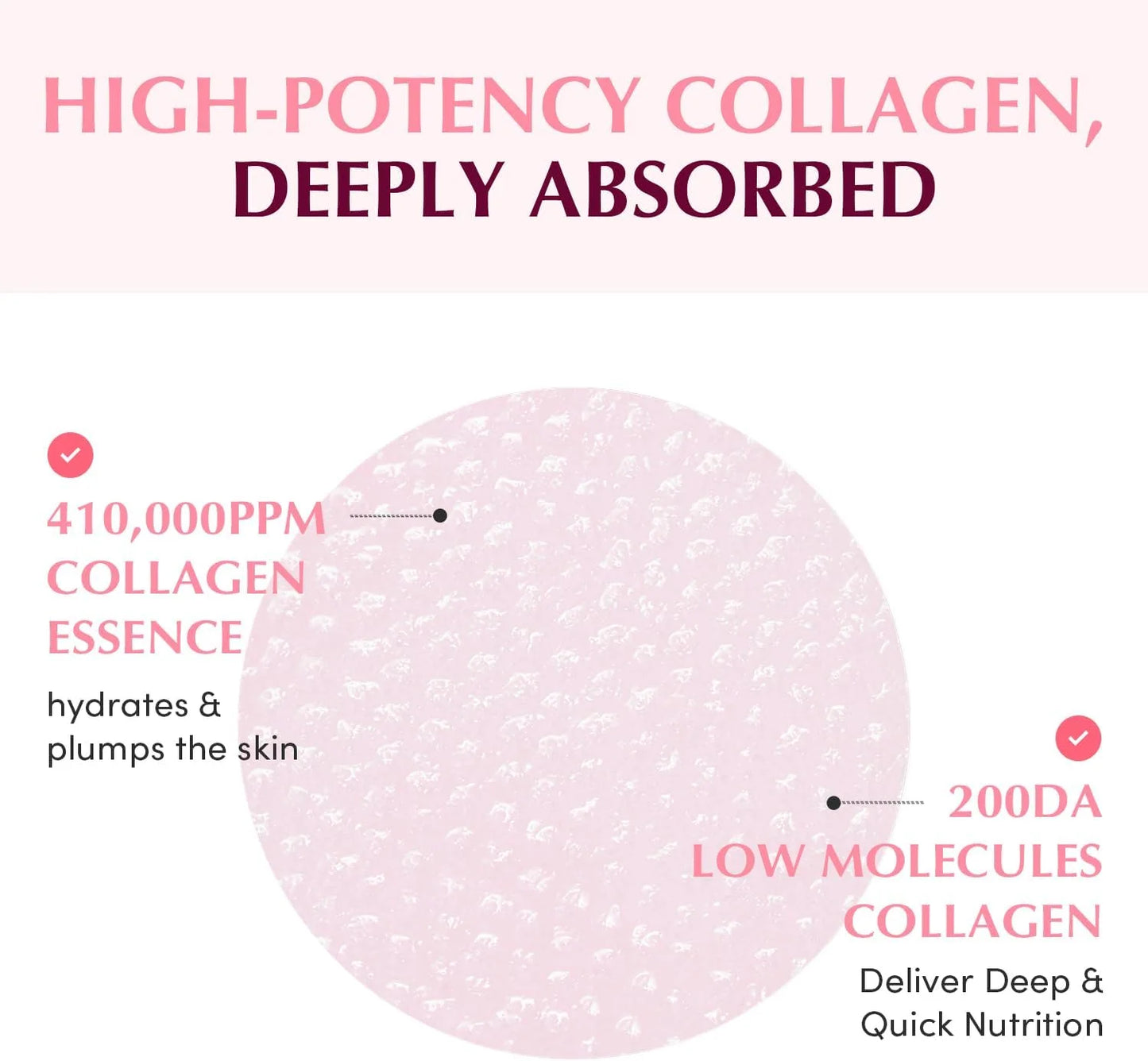 Eqqualberry Collagen Pore-Tight Up Gel Toner Pad