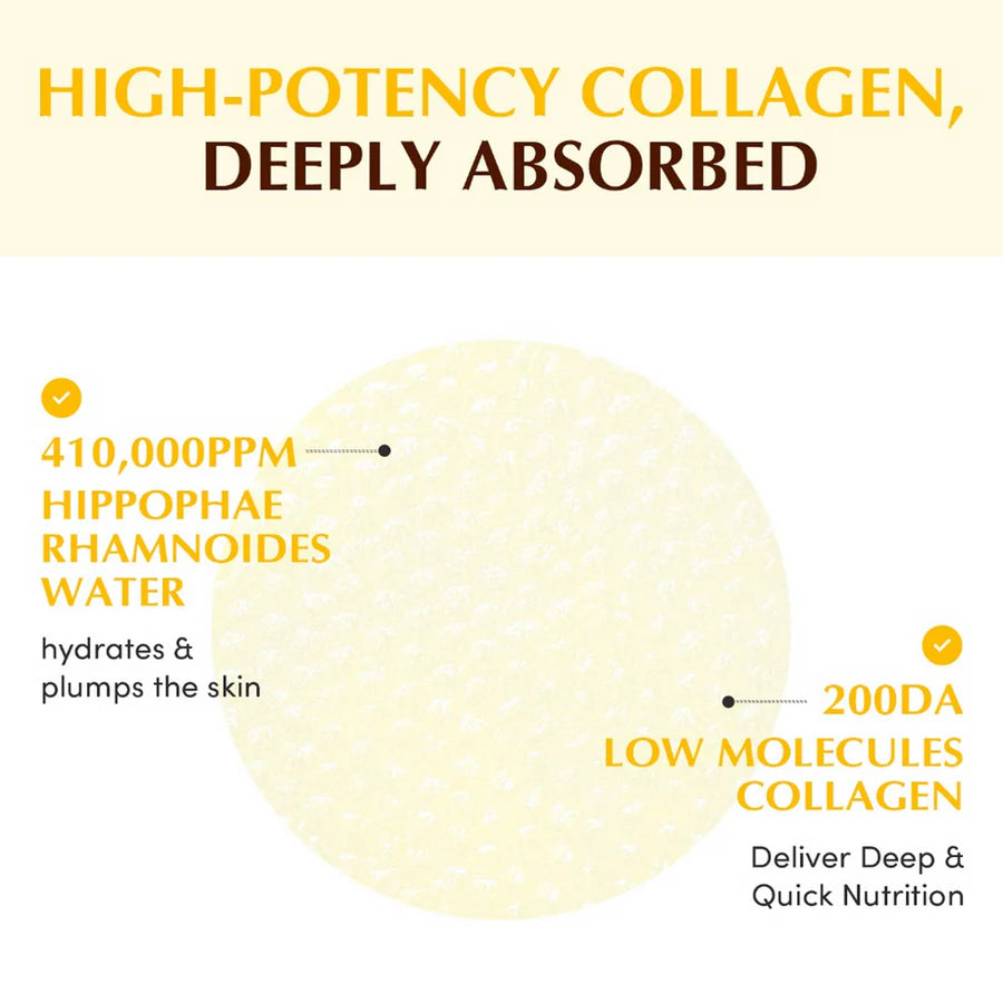 Eqqualberry Collagen Glow Up Gel Toner Pad