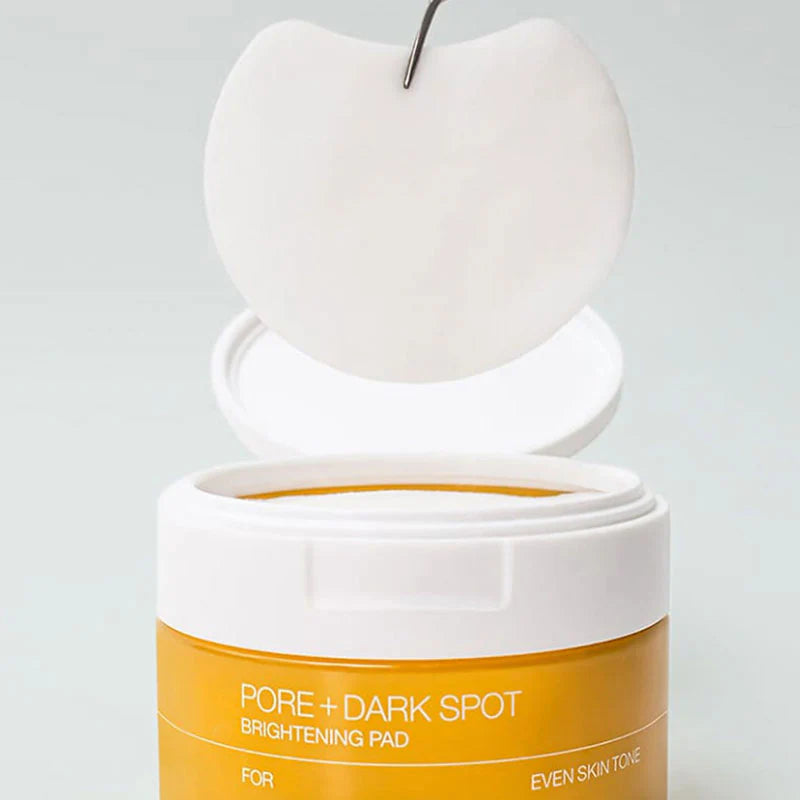 CELIMAX PORE + DARK SPOT BRIGHTENING PAD (100 ml / 60 pads)
