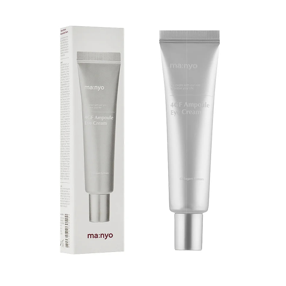 Ma:nyo – 4GF Ampoule Eye Cream 30ml