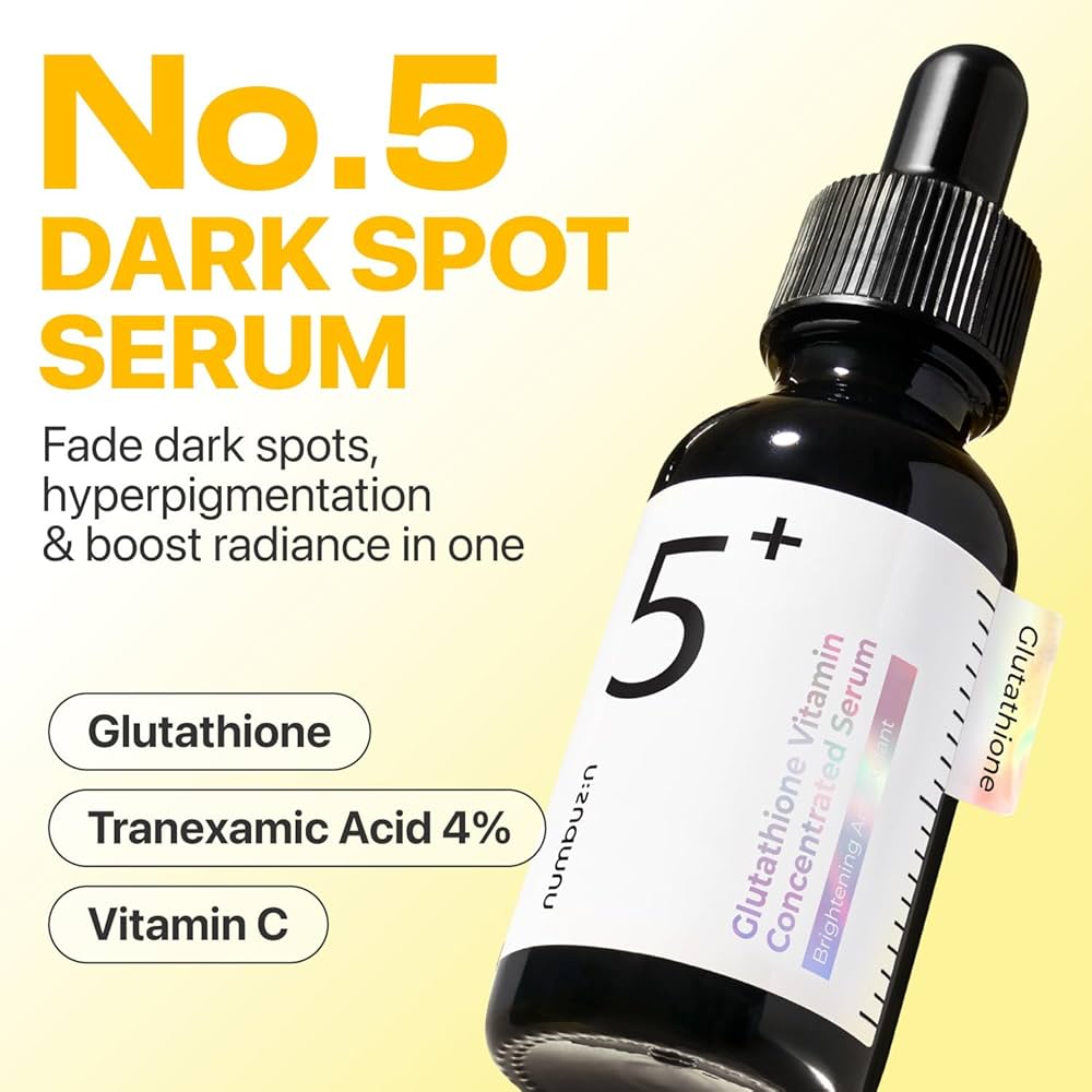 Numbuzin No.5 Vitamin Concentrated Serum