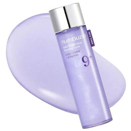 NUMBUZIN No.9+ NAD+ PDRN Glow Boosting Toner – 150ml