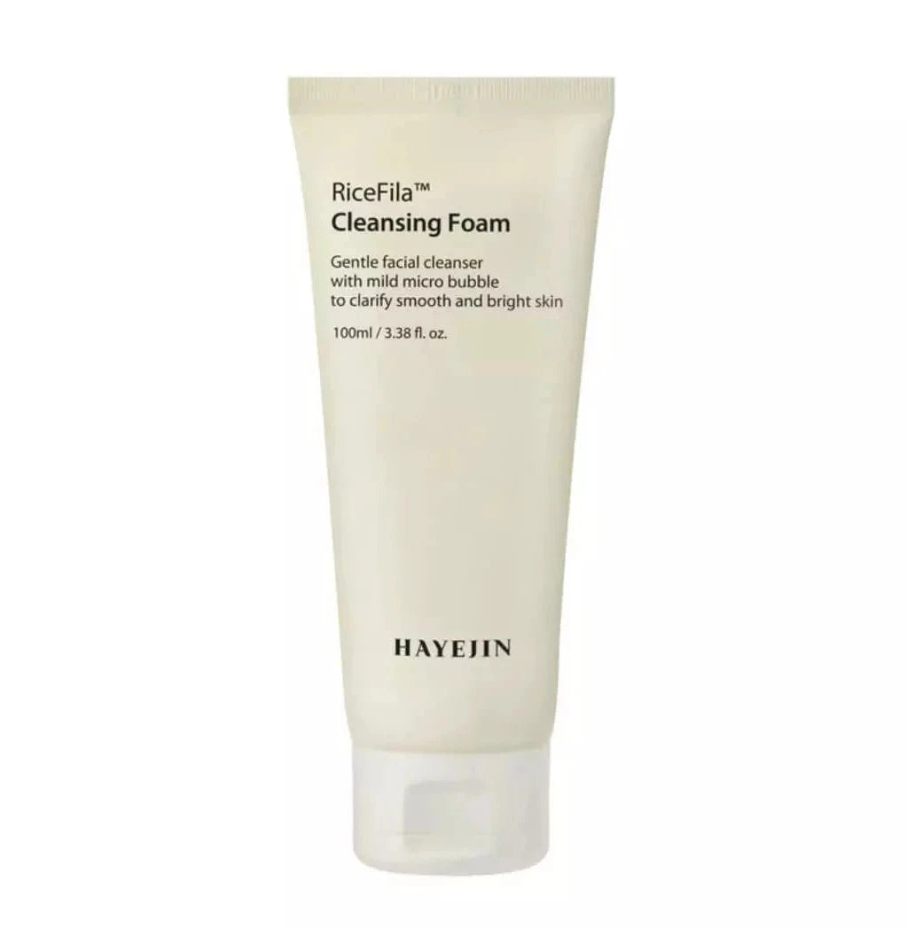 HAYEJIN – Ricefila Cleansing Foam (100ml)