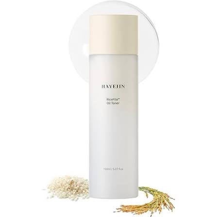 HAYEJIN – Ricefila Oil Toner (150ml)