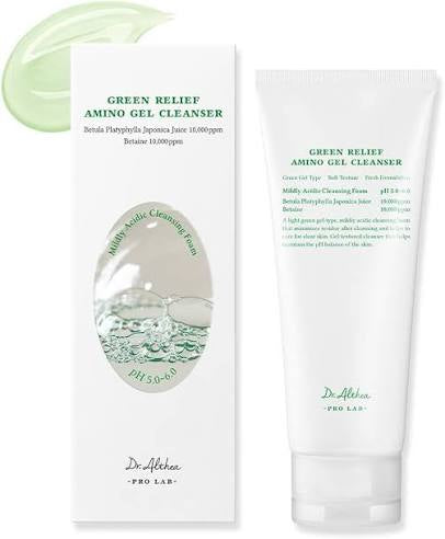 Dr. Althea – Green Relief Amino Gel Cleanser (100ml)