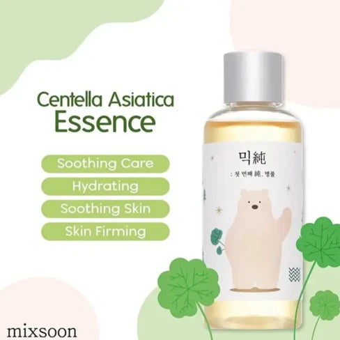 Mixsoon – Soondy Centella Asiatica Essence (100ml)