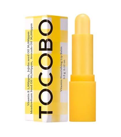 TOCOBO – Vitamin Nourishing Lip Balm