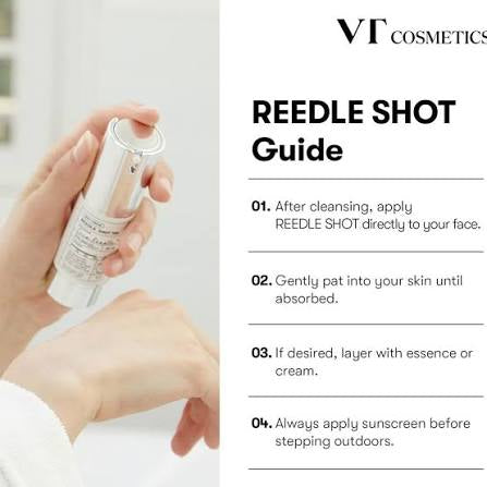 VT – Reedle Shot 300 (50ml)