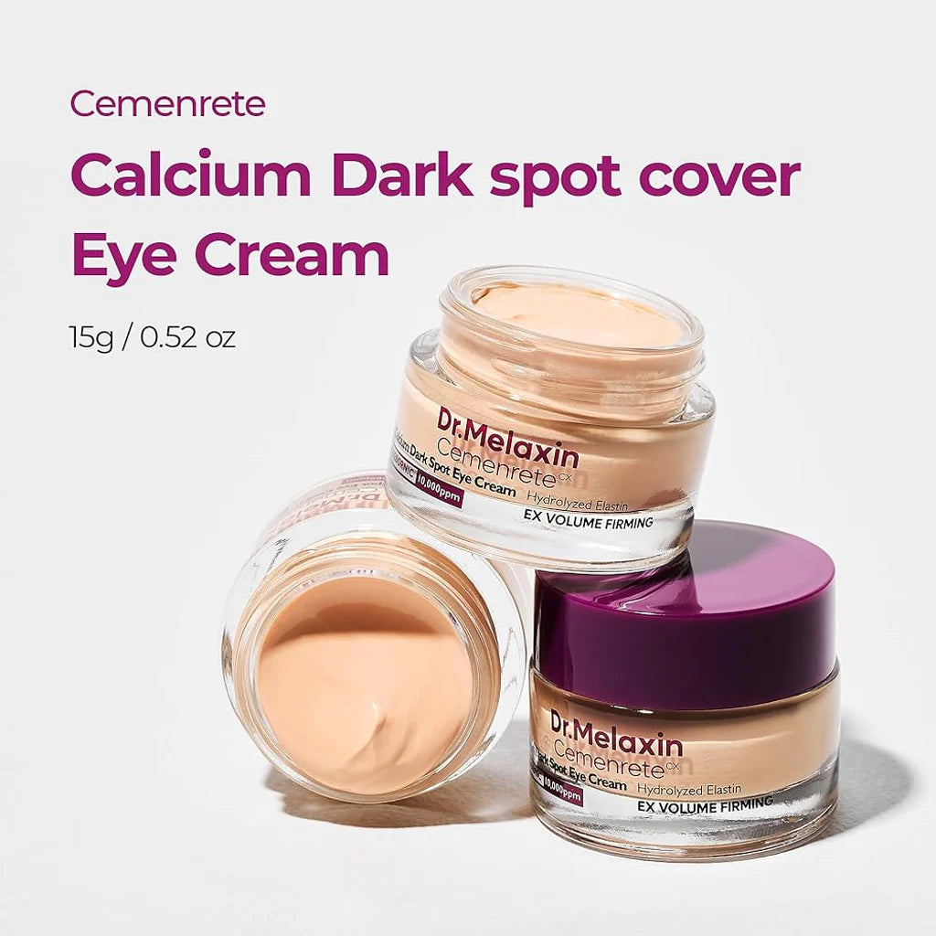 Dr. Melaxin – Cemenrete Calcium Dark Spot Eye Cream (15g)
