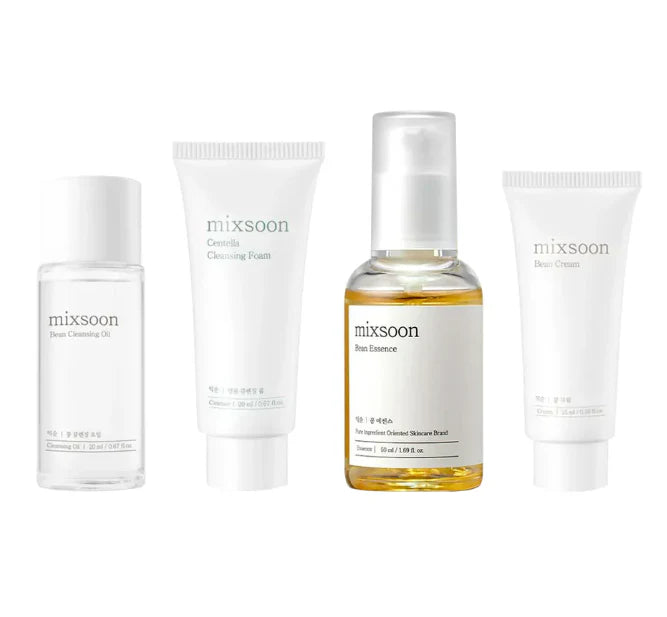 Mixsoon - Glass Skin Suitcase