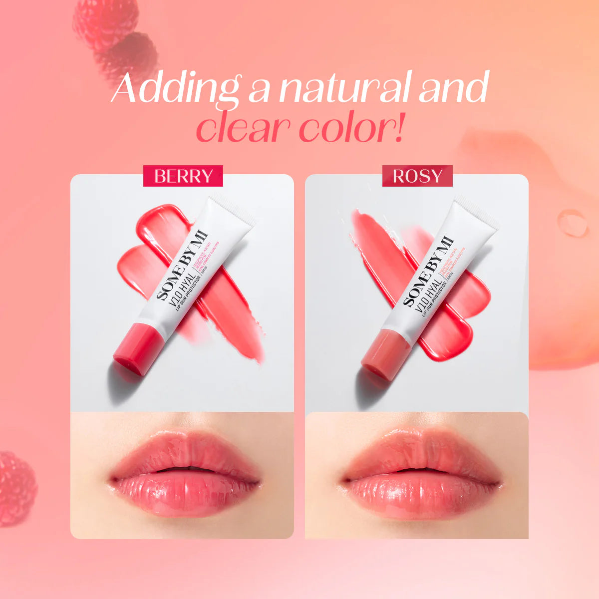 Some By Mi V10 Hyal Lip Sun Protector