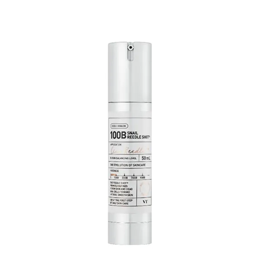 VT Cosmetics - Snail Reedle Shot 100B 50ml