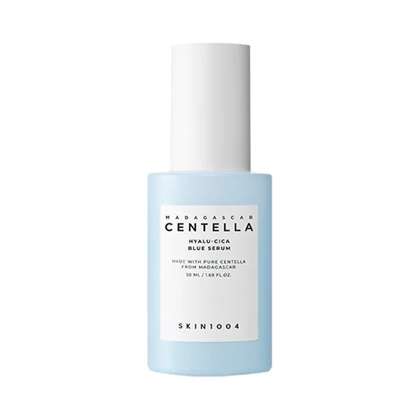 SKIN1004 – Madagascar Centella Hyalu-Cica Blue Serum (50ml)