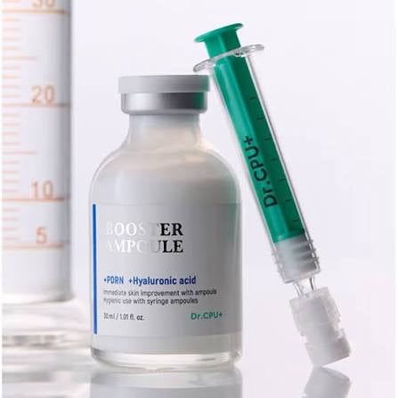 Dr. CPU+ PDRN + Hyaluronic Acid Booster Ampoule 30ml