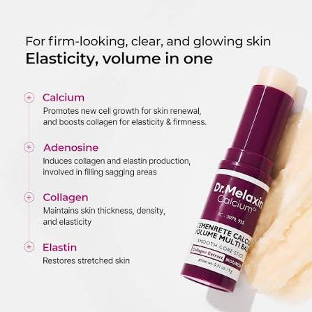 Dr. Melaxin- Cemenrete Calcium Volume Multi Balm