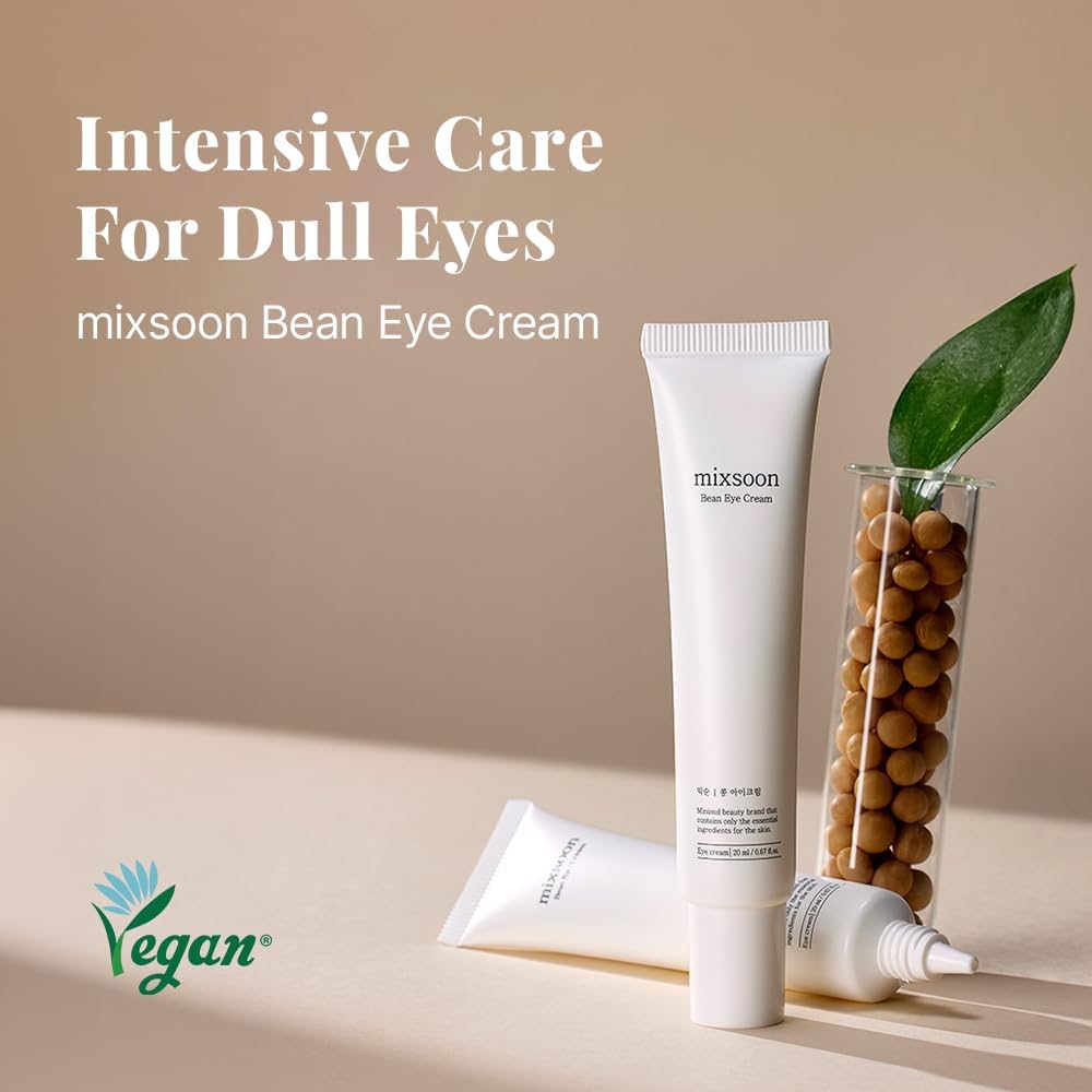 Mixsoon Bean Eye Cream