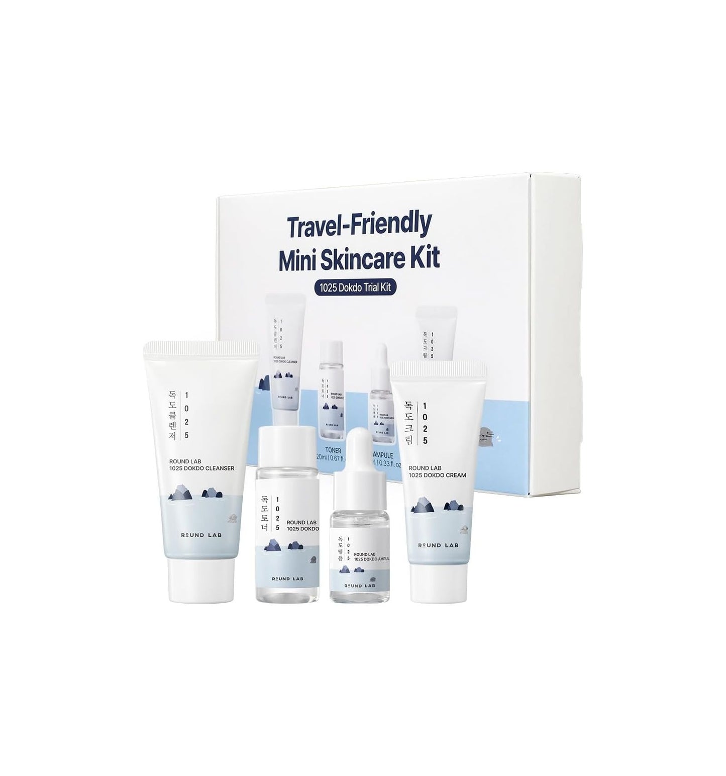 Round Lab – 1025 Dokdo Trial Kit