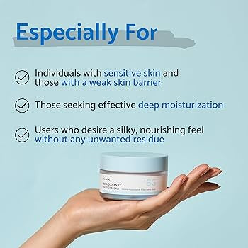 iUNIK Beta-Glucan 3X Barrier Cream 50ml