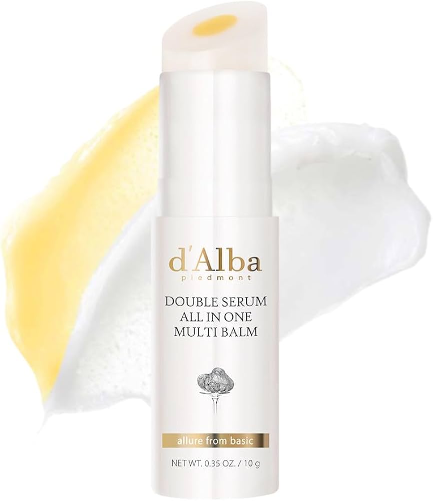 d’Alba - Double Serum All-in-One Multi Balm (10 g)