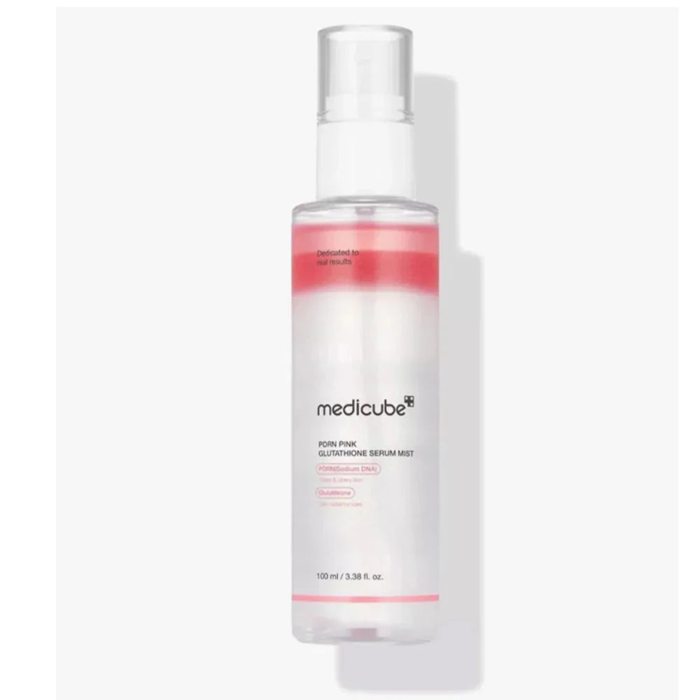 Medicube PDRN Pink Glutathione Serum Mist (100 ml)