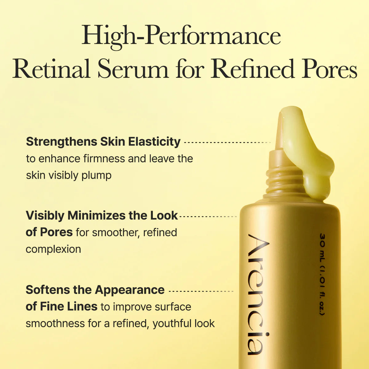 Arencia - Retinal Booster Shot 30ml