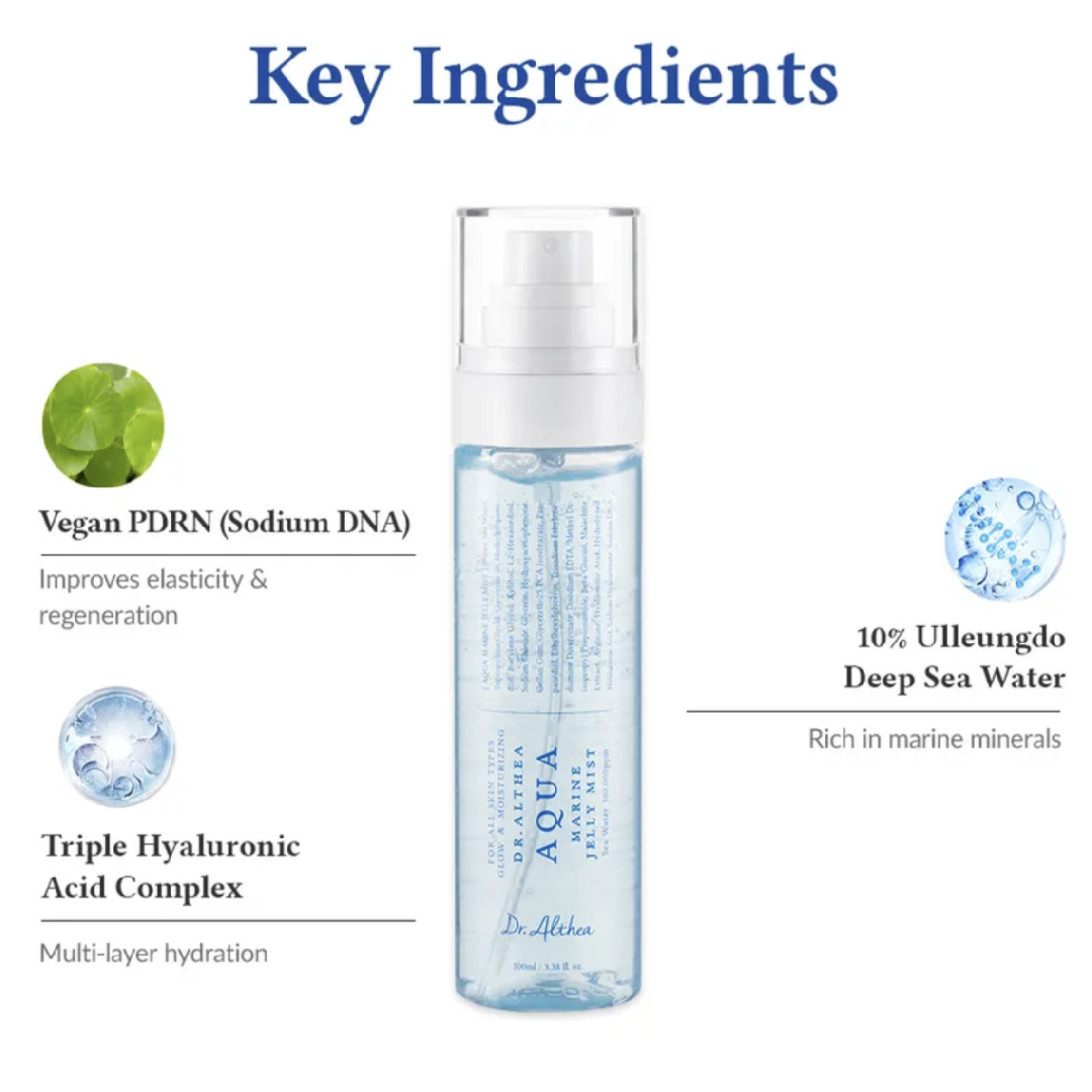 Dr. Althea — Aqua Marine Jelly Mist 100ml