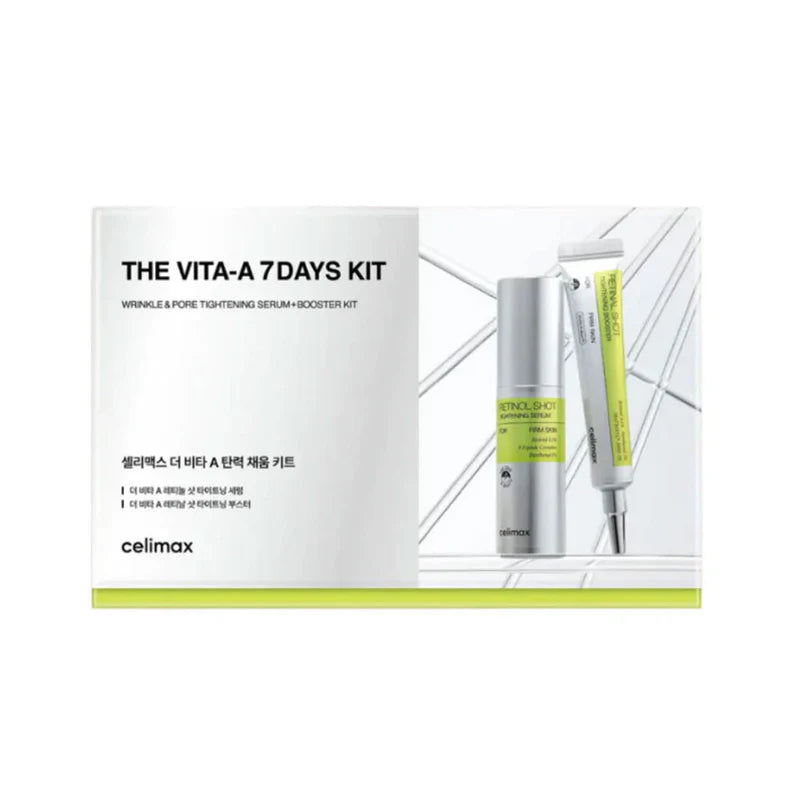Celimax The Vita-A 7 Days Kit