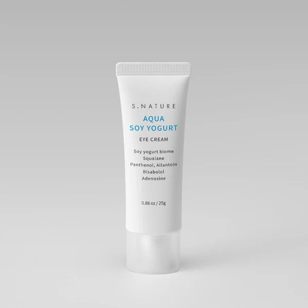 S.NATURE Aqua Soy Yogurt Eye Cream 25ml