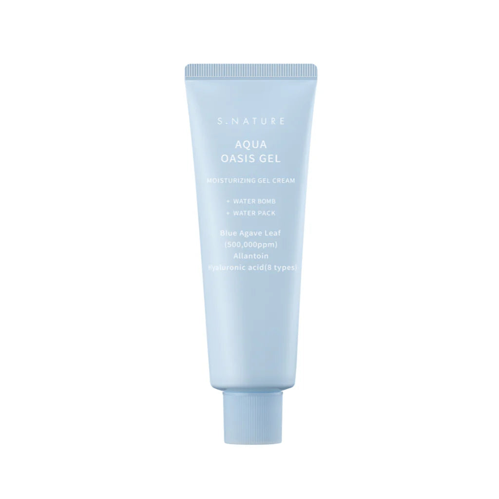 S.NATURE Aqua Oasis Gel 90ml
