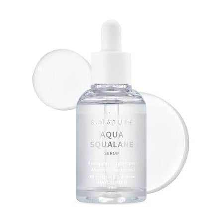 S.NATURE Aqua Squalane Serum 50ml