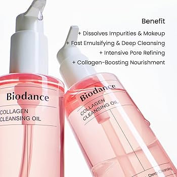 Biodance Collagen Cleansing Oil 200ml