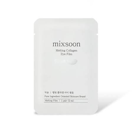 Mixsoon Melting Collagen Eye Film (5 pairs)