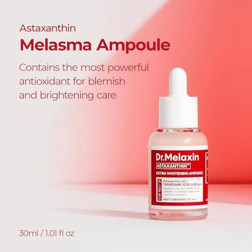 Dr.Melaxin Astaxanthin Brightening Ampoule 30ml