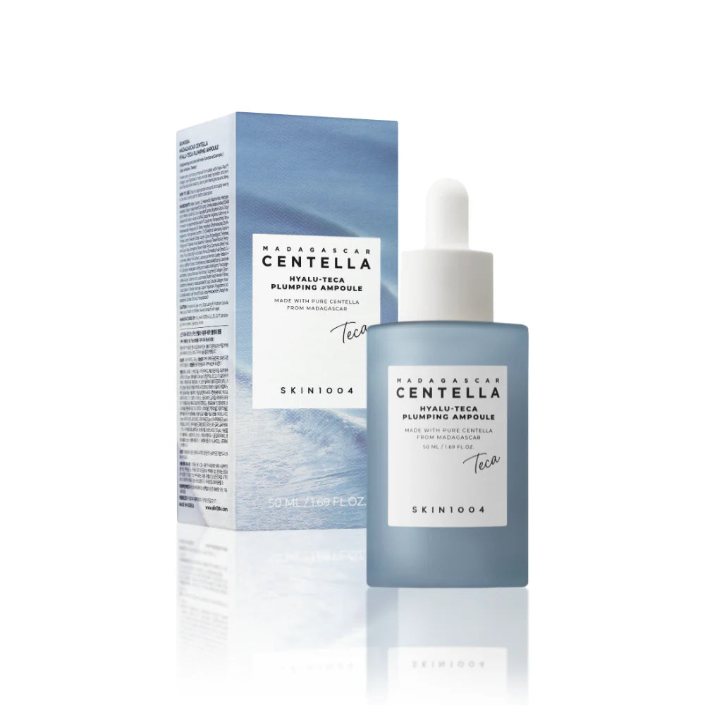 SKIN1004 Madagascar Centella Hyalu-Teca Plumping Ampoule 50ml