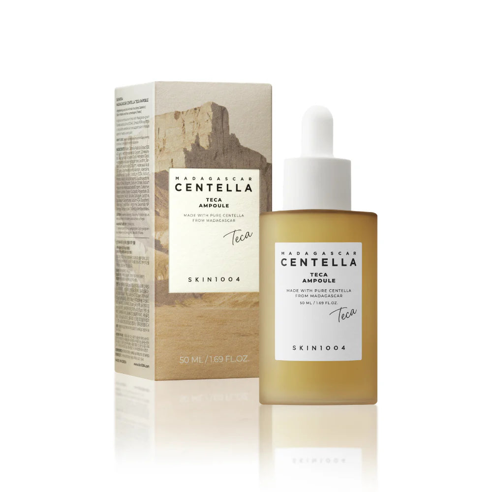 SKIN1004 Madagascar Centella Teca Ampoule 50ml