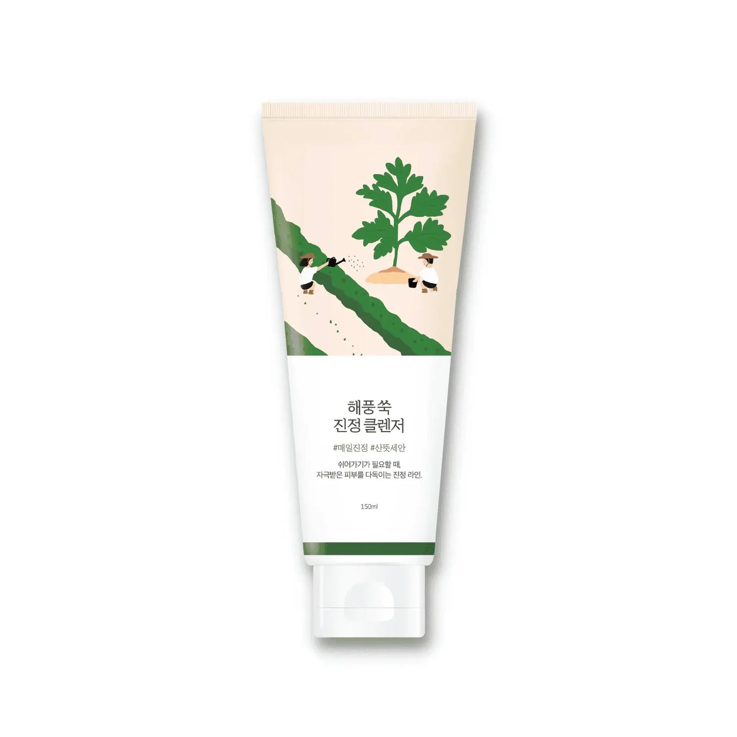 Mugwort Calming Cleanser 150 ml