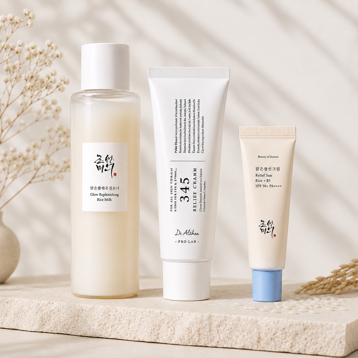 Camila Bundle Sensitive Skin