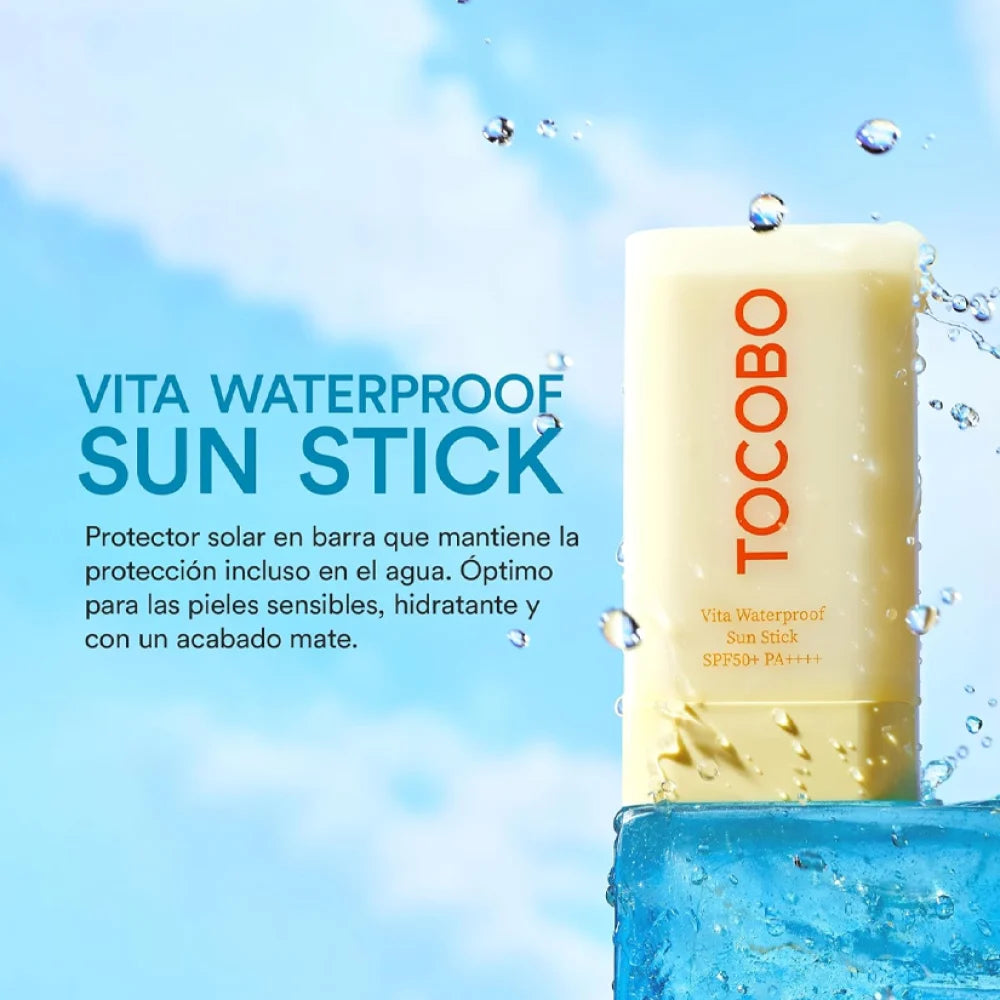 TOCOBO Vita Waterproof Sun Stick SPF50+ PA++++ (18 g)