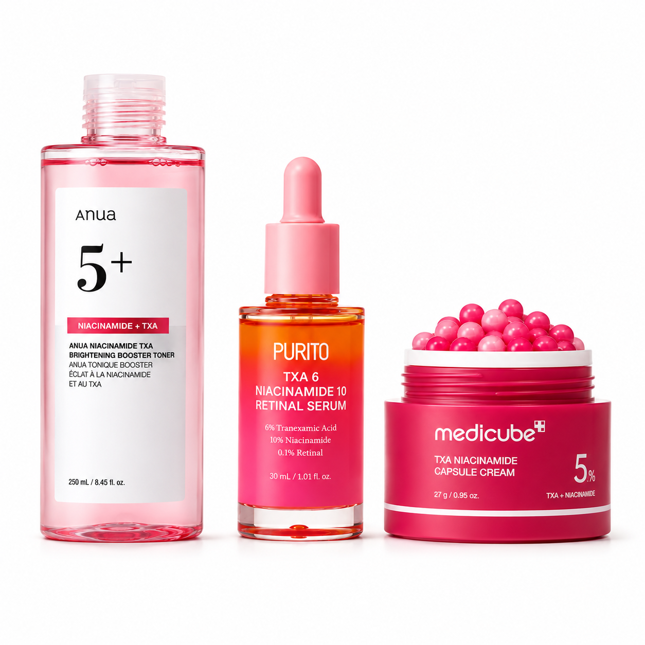 Brightening & Dark Spot Bundle
