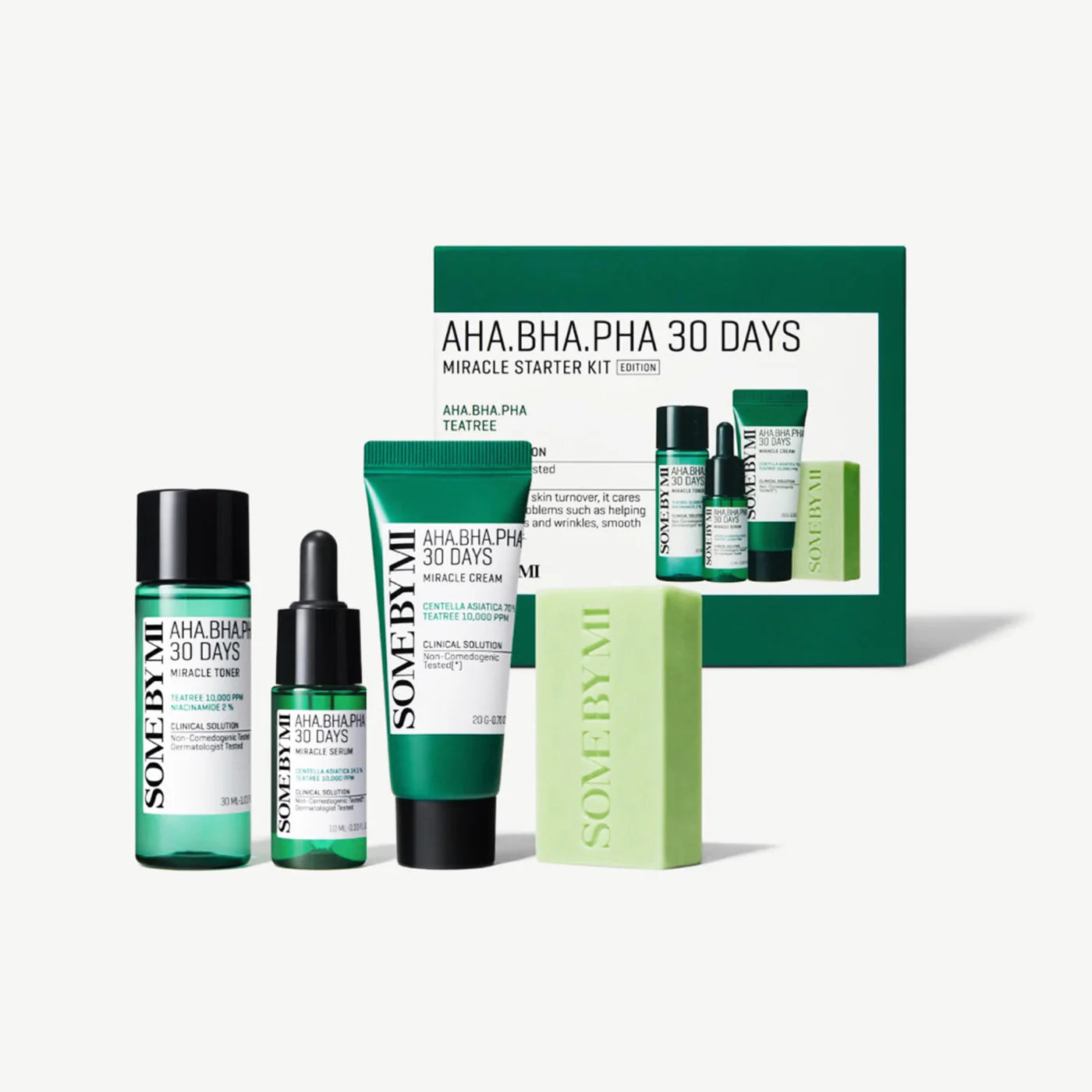 Some By Mi AHA BHA PHA 30 Days Miracle Starter Kit