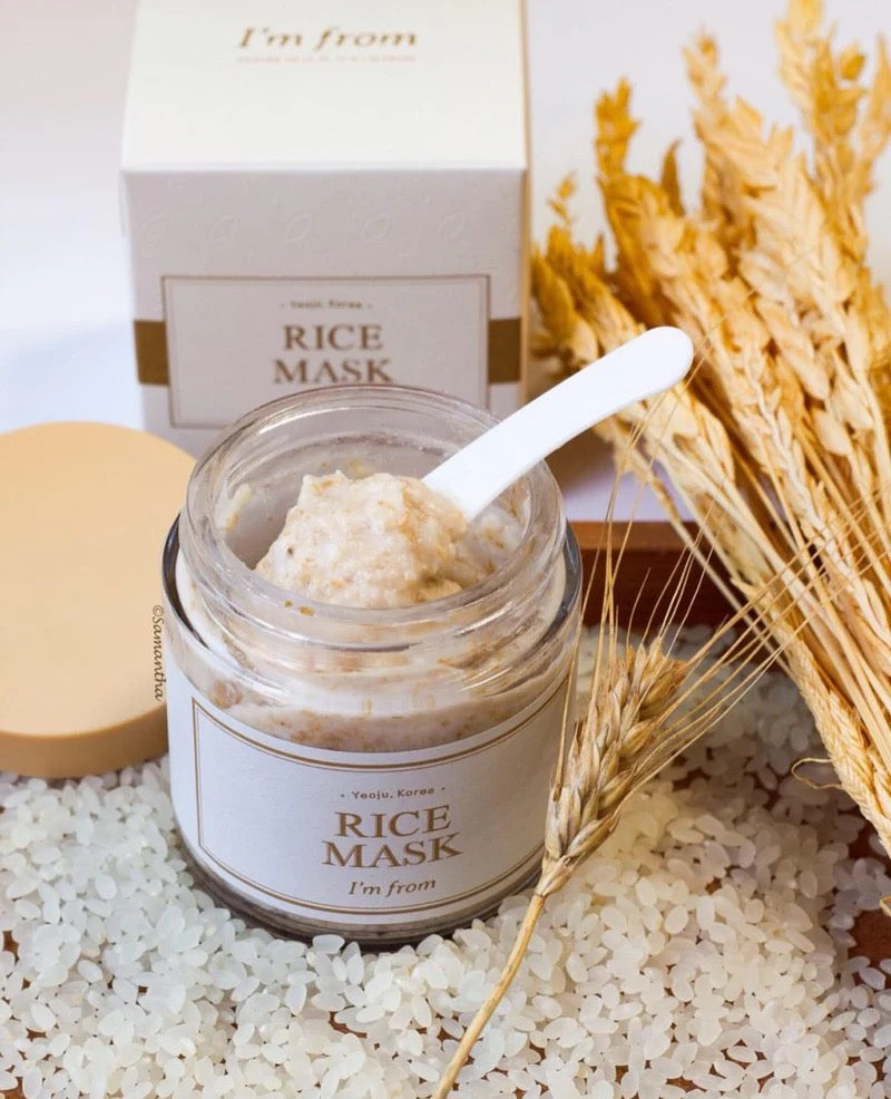 I’m From Rice Mask 105ml