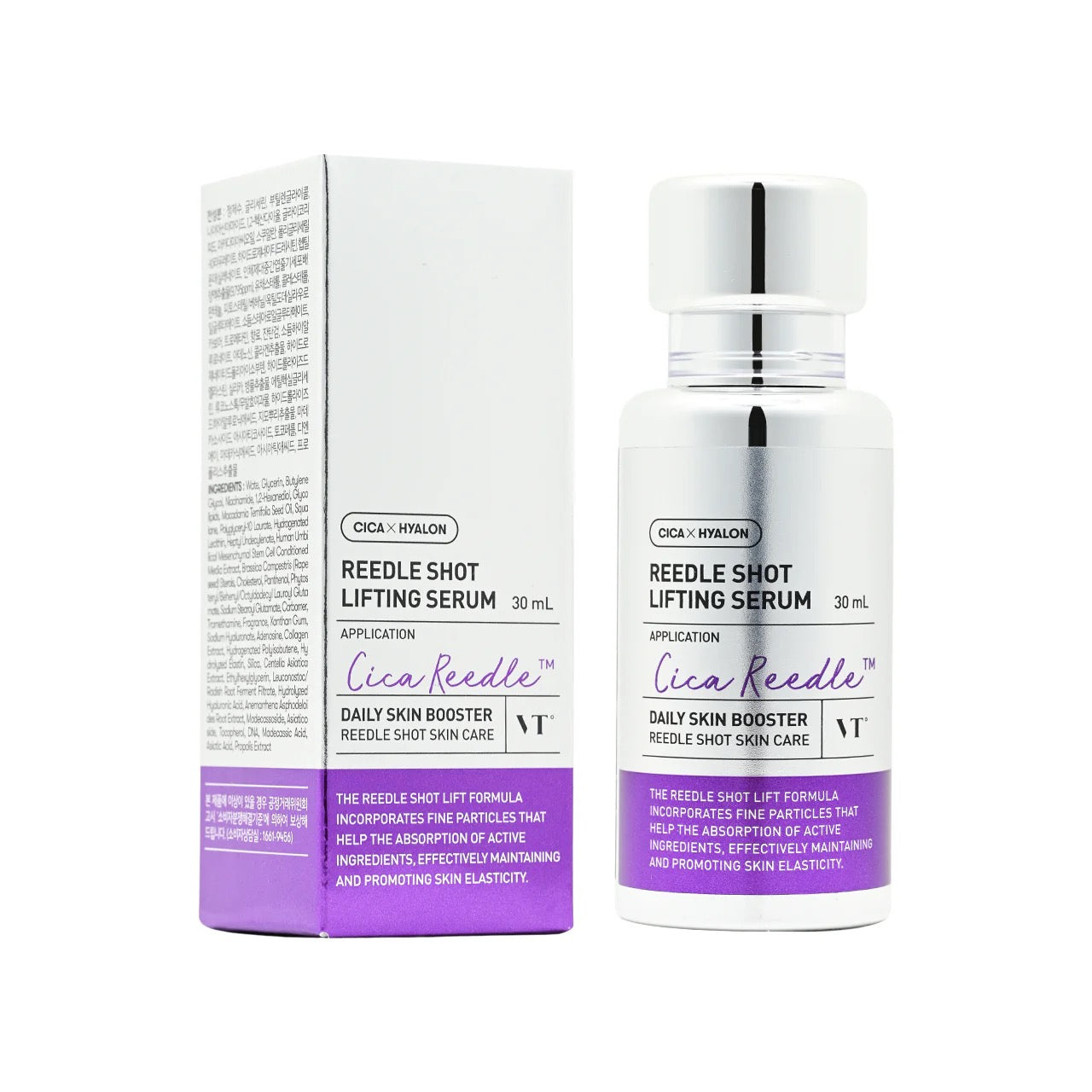 VT Reedle Shot Lifting Serum 30ml