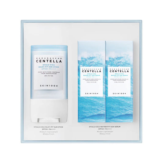 Skin1004 Madagascar Centella Hyalu-Cica Sunsational Kit