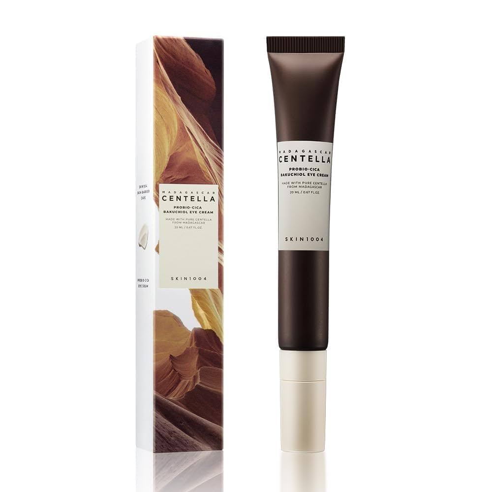 Tube and packaging of Skinfood Centella Asiatica Powder-Cream on a white background