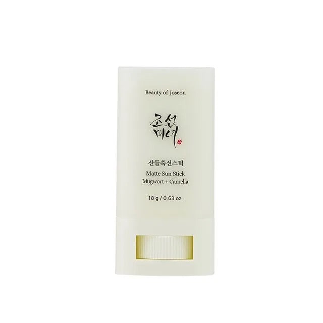 Beauty of Joseon Matte Sun Stick: Mugwort + Camelia