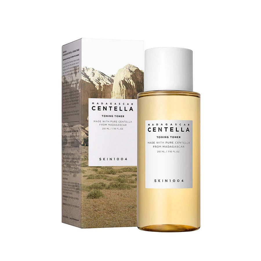 Skin1004 Madagascar Centella Toning Toner 400ml